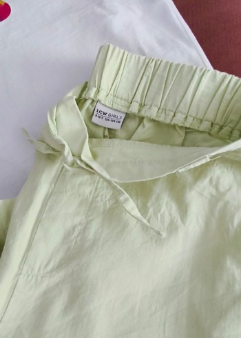 Kız çocuk spor pantolon - Görsel 2