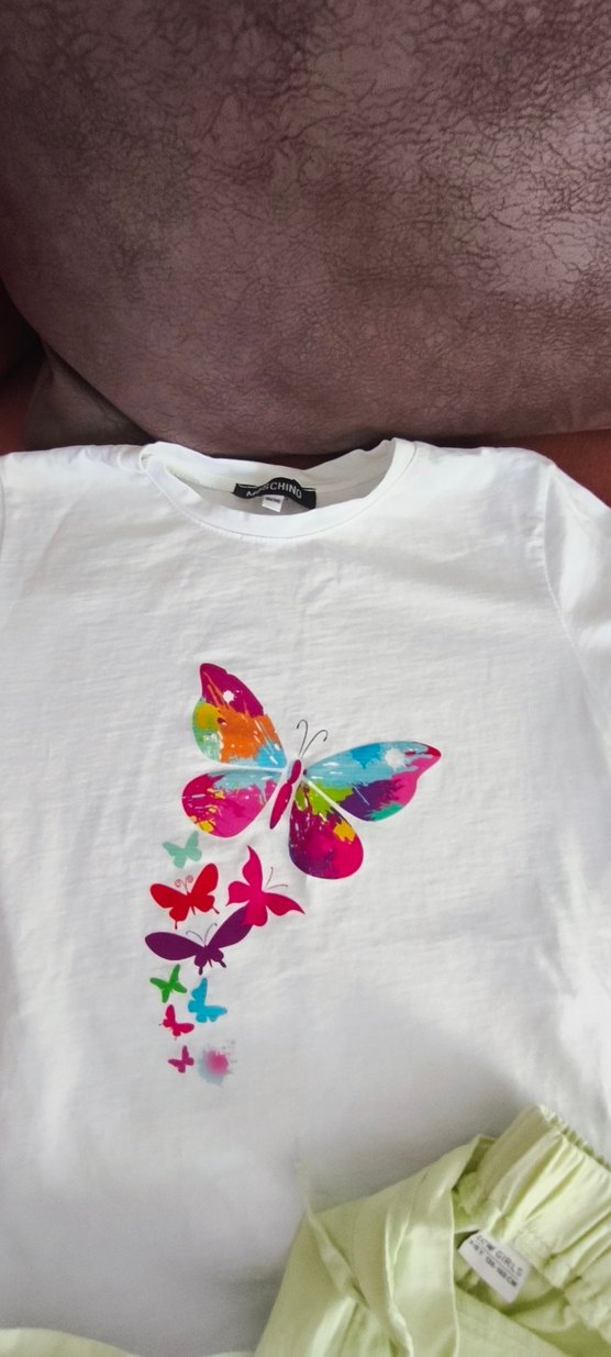 Kız çocuk spor pantolon - Görsel 3