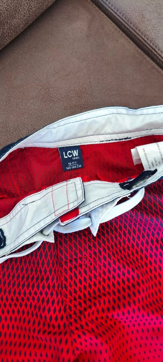 Erkek çocuk Şort Mayo - Görsel 2