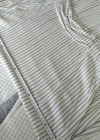 Bayan günlük keten elbise  - Görsel 5