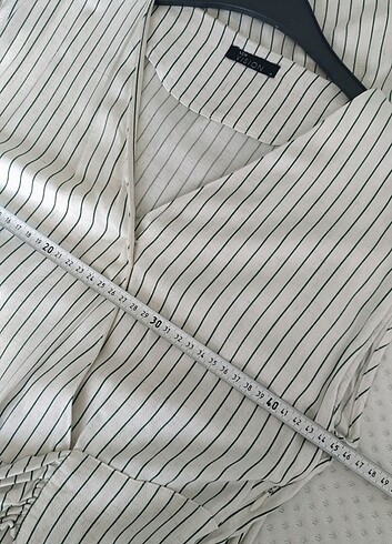 Bayan günlük keten elbise  - Görsel 3