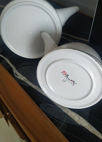 Porselen Çaydanlık  - Görsel 5