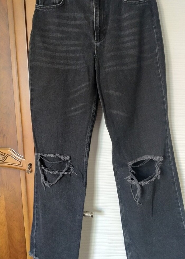 Yırtık kot - Görsel 3