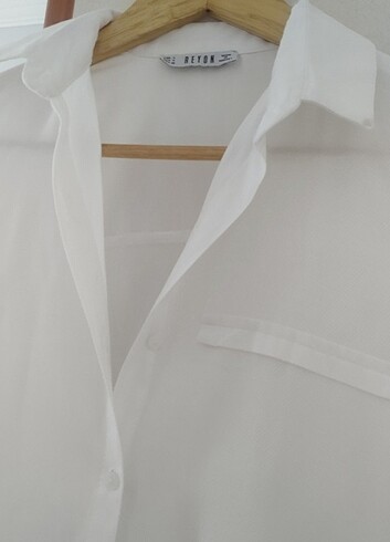 Uzun kollu gömlek  - Görsel 2