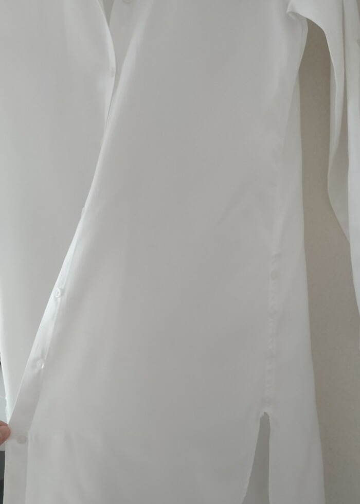 Uzun kollu gömlek  - Görsel 5