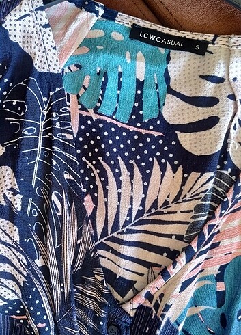 Bağlamalı gömlek  - Görsel 2