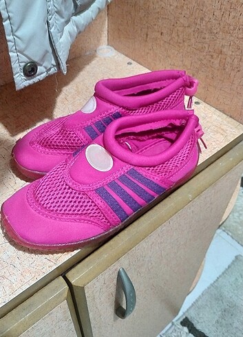 Kız çocuk deniz ayakkabısı  - Görsel 3