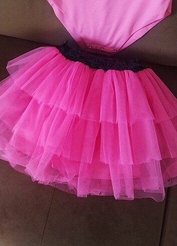 Kız çocuk abiye kostüm  - Görsel 3