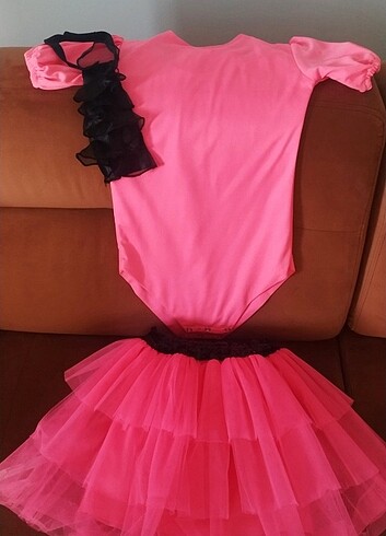 Kız çocuk abiye kostüm  - Görsel 5