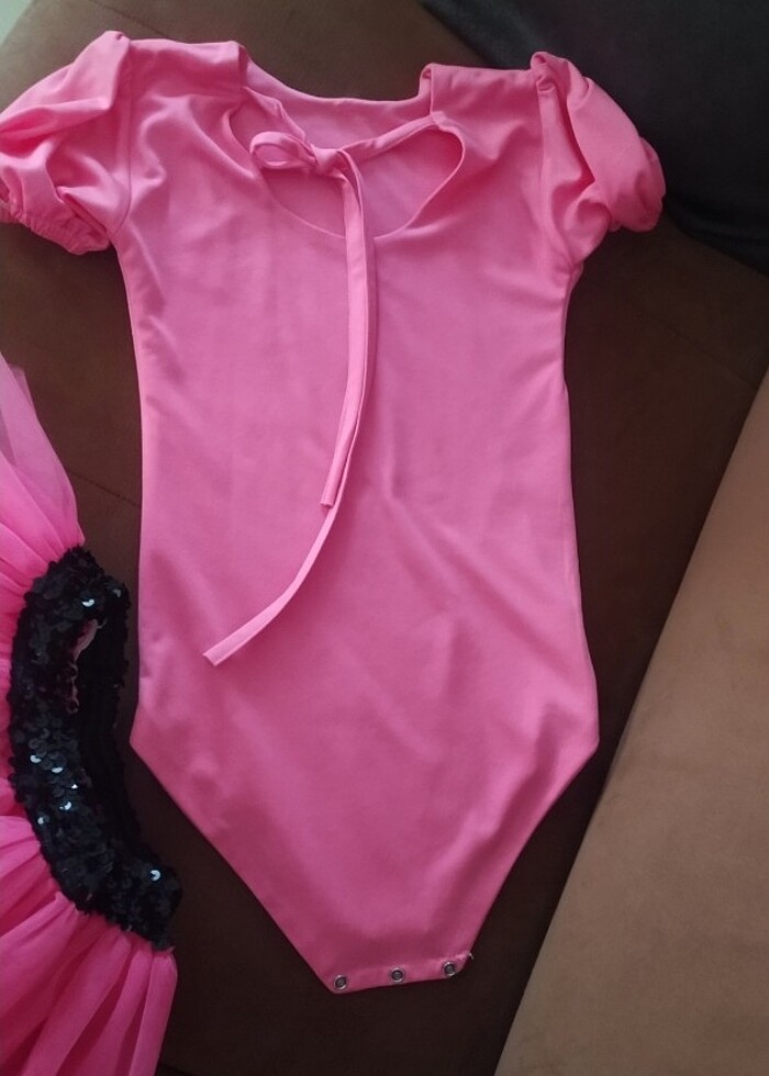 Kız çocuk abiye kostüm  - Görsel 2