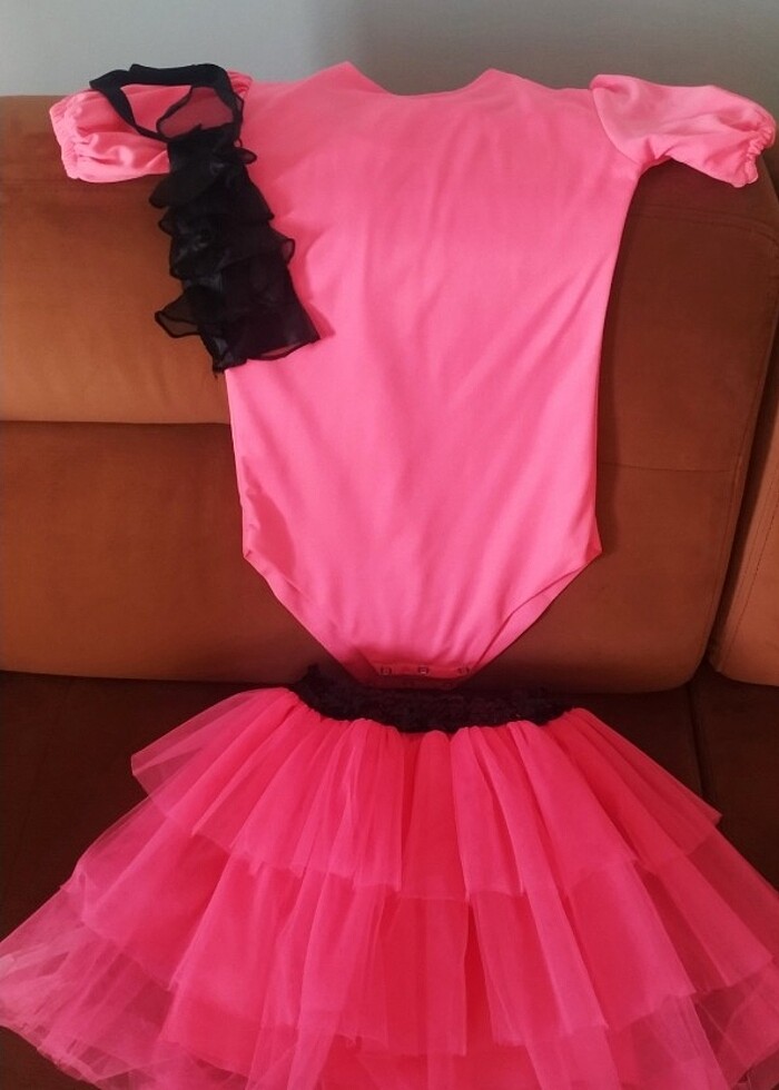 Kız çocuk abiye kostüm  - Görsel 5