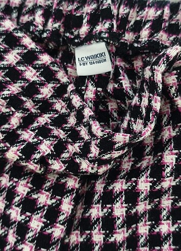 Kız çocuk kışlık pantolon  - Görsel 5