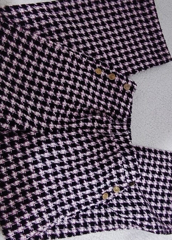 Kız çocuk kışlık pantolon  - Görsel 3