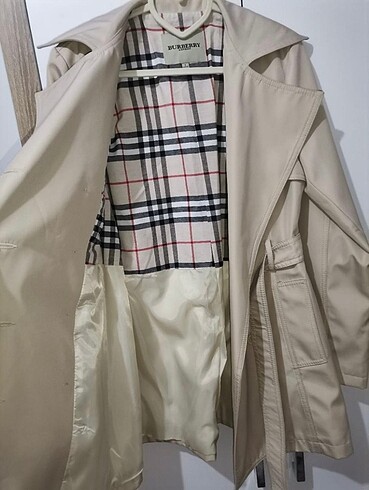 s Beden Burberry trençkot