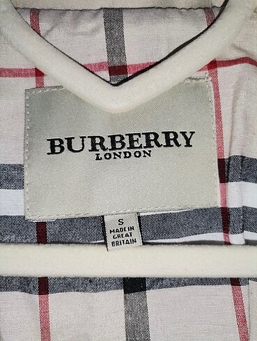 s Beden camel Renk Burberry trençkot