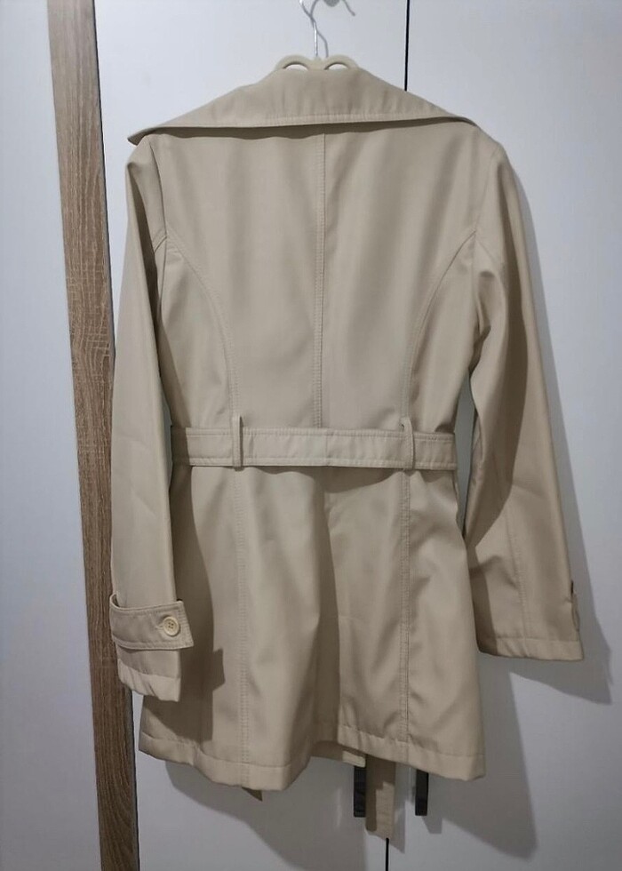 Burberry trençkot - Görsel 2