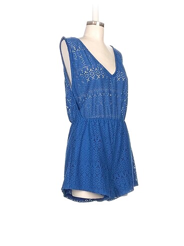 Defacto Kısa Tulum %70 İndirimli. - Görsel 2