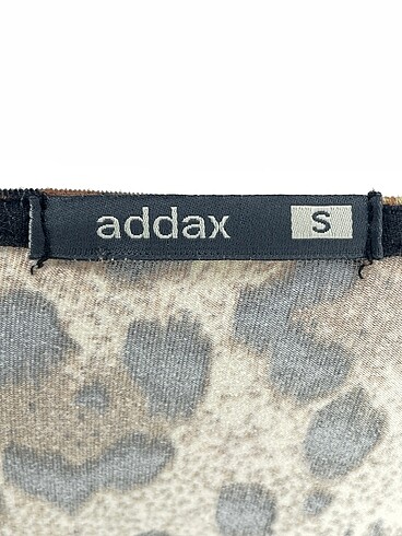 s Beden çeşitli Renk Addax Bluz %70 İndirimli.