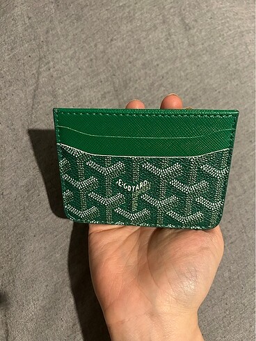 Goyard Kartlık - Görsel 3