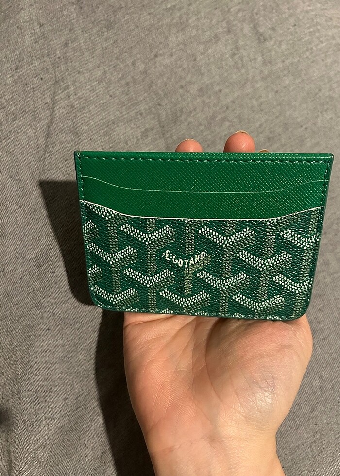 Goyard Kartlık - Görsel 3