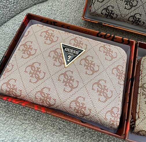 Guess Cüzdan - Görsel 2