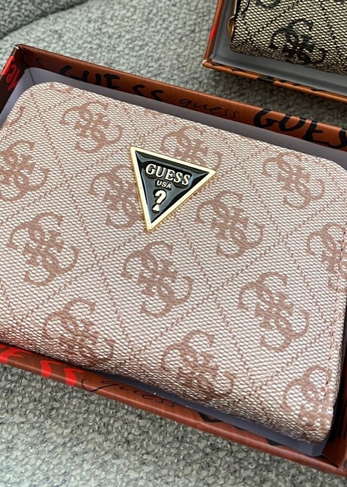 Guess Cüzdan - Görsel 2