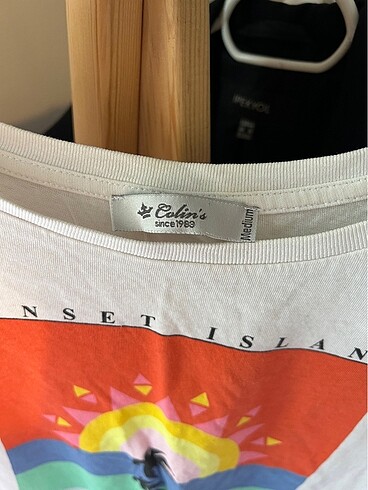 m Beden Colins Tshirt