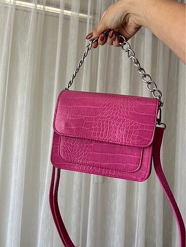 Pembe El Çantası - Görsel 7