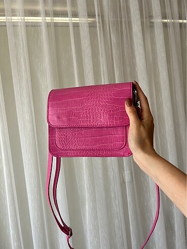 Pembe El Çantası - Görsel 8