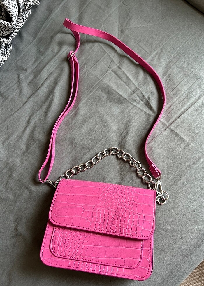 Pembe El Çantası - Görsel 2