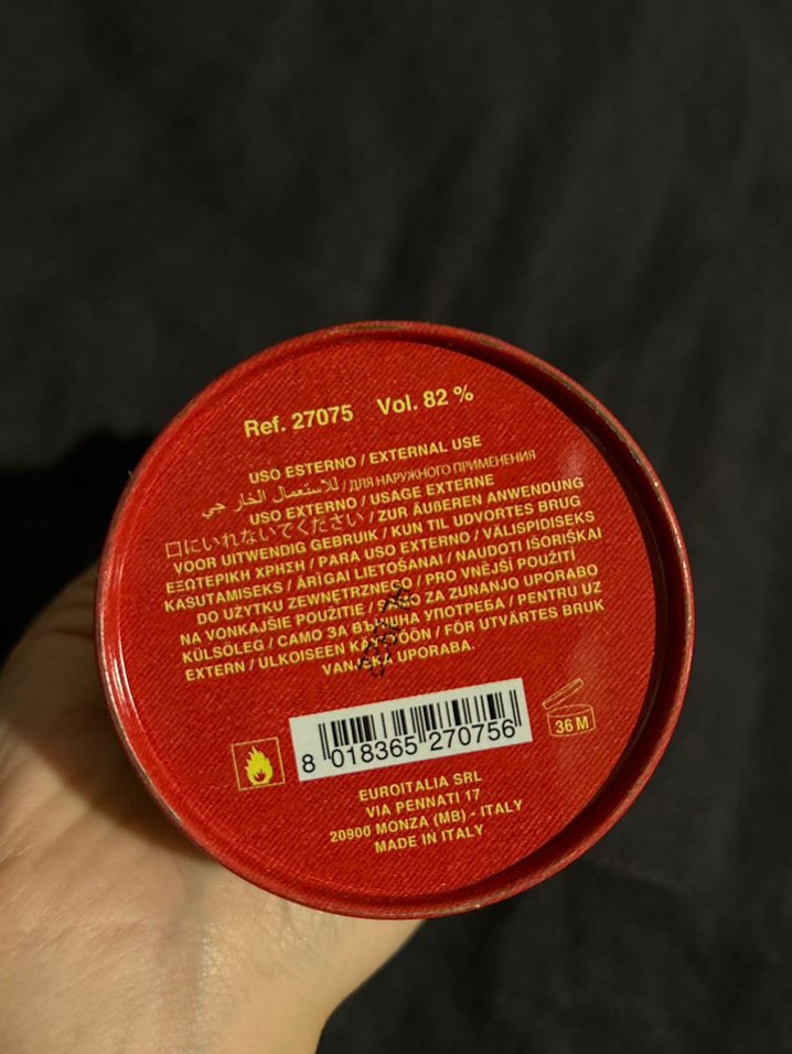 Versace Red Jeans Kadın Parfümü - Görsel 2