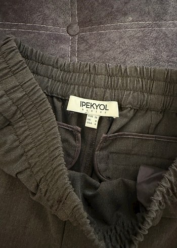 İpekyol Rahat Kadın Pantolon - Görsel 3