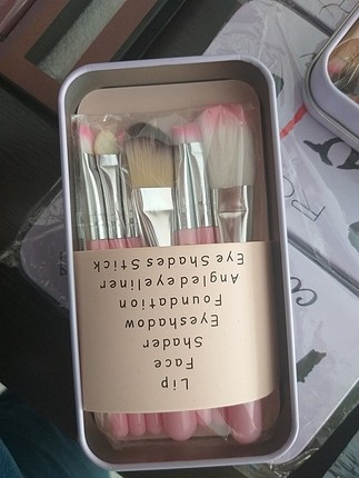 fırça seti