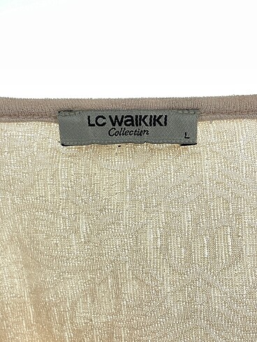 l Beden çeşitli Renk LC Waikiki Bluz %70 İndirimli.