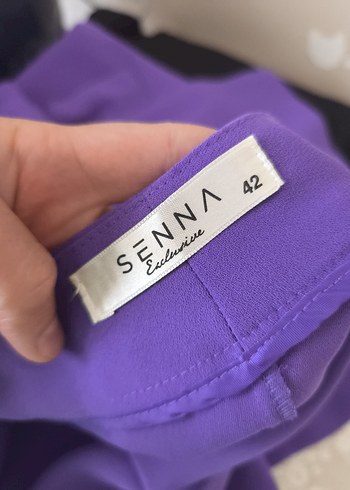 Armine Senna desing ikili takım