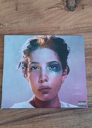 HALSEY MANIC MUSIC CD