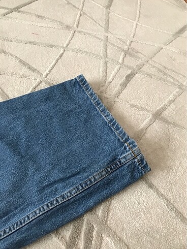 27 Beden mavi Renk Quzu kot pantolon jean
