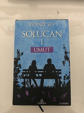 Solucan Serisi 1. kitap