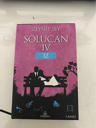 Solucan Serisi 4. kitap
