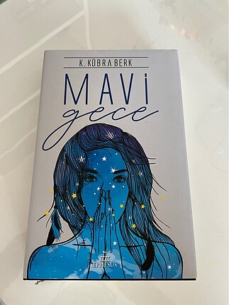 mavi gece-rüzgara dokunmak serisi