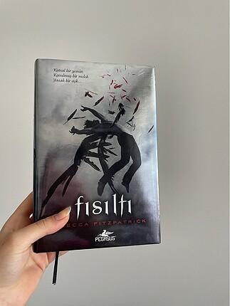 hush hush serisi 1