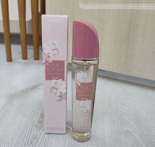 Pur blanca essence