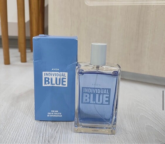 Blue erkek parfüm