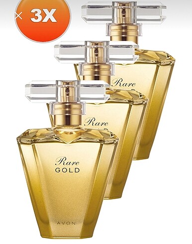 Rare gold