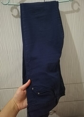 Lacivert pantolon 