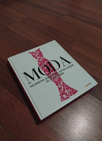 Moda ansiklopedisi kaktüs yayınları 