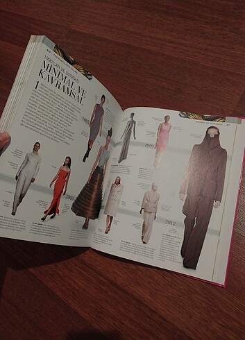  Beden Renk Moda ansiklopedisi kaktüs yayınları 