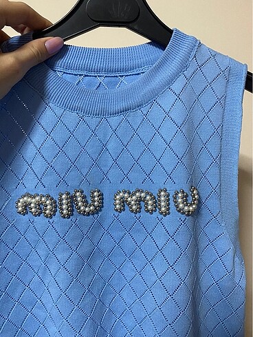 universal Beden Miu miu askılı
