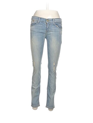 Bershka Jean / Kot %70 İndirimli.