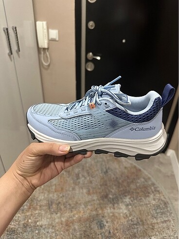 37 Beden mavi Renk Columbia spor ayakkabı